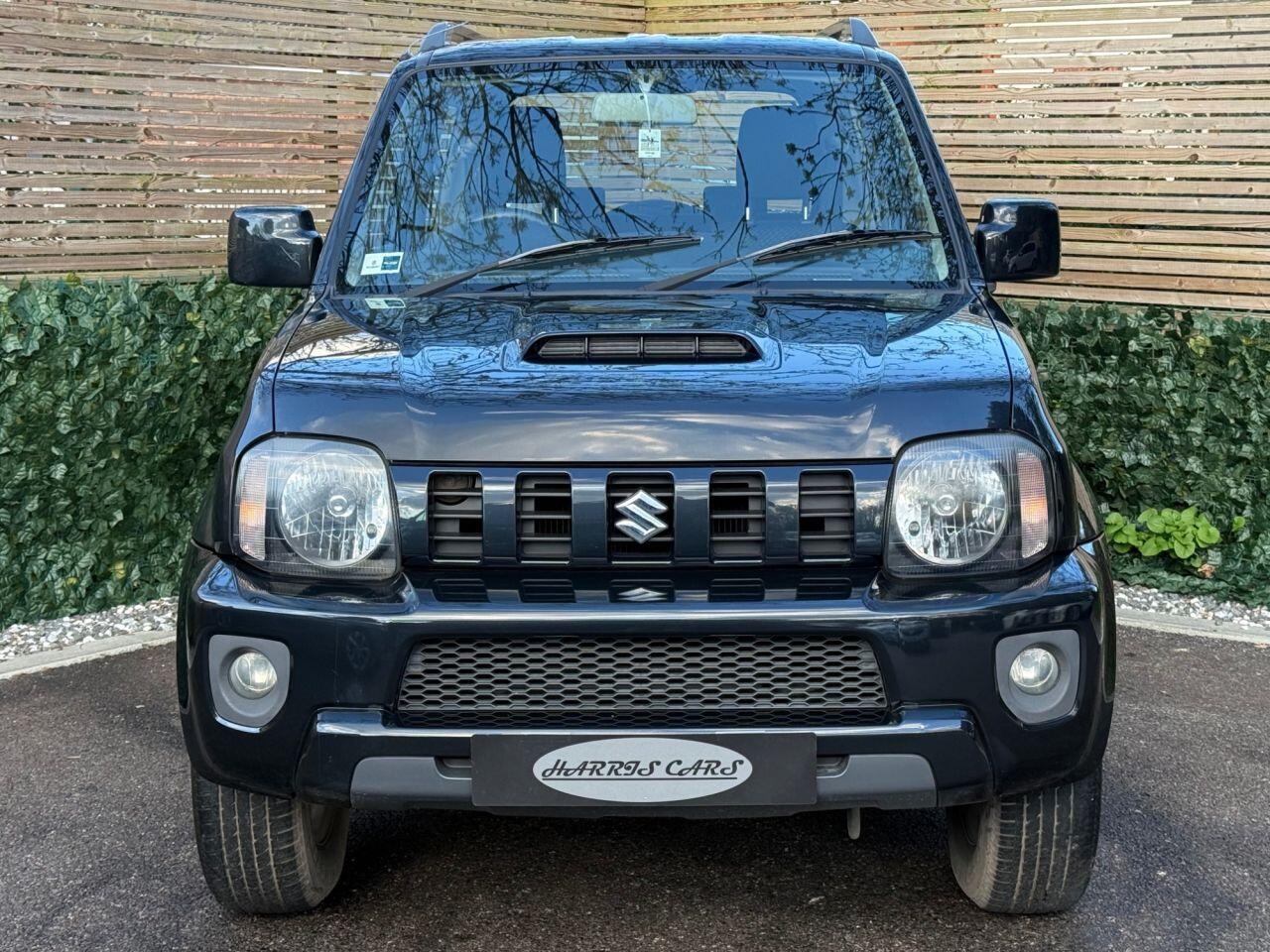 Used Suzuki Jimny 2015 for sale - 78115623: Photo 10