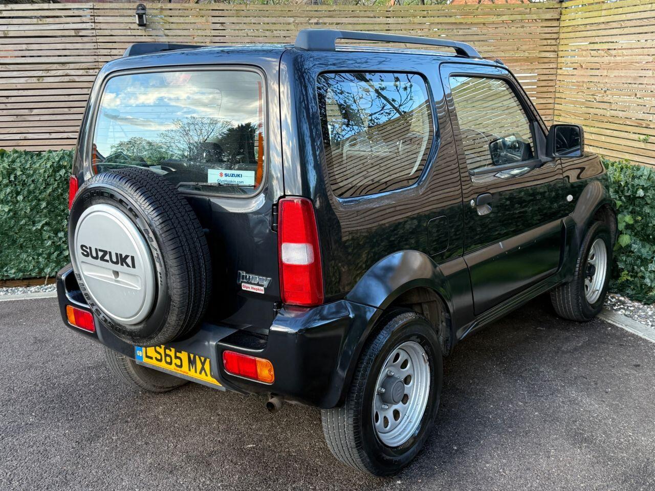 Used Suzuki Jimny 2015 for sale - 78115623: Photo 11