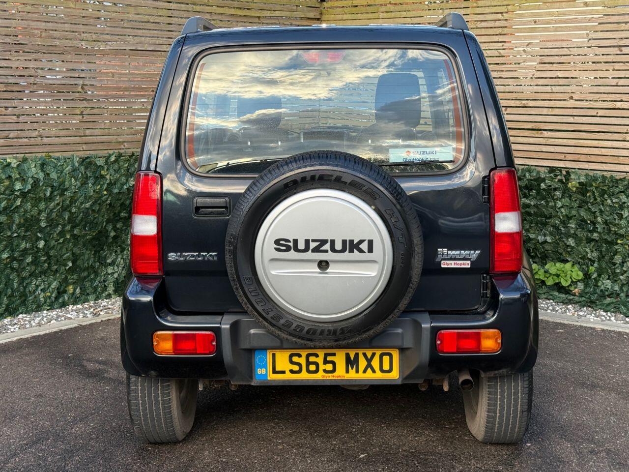 Used Suzuki Jimny 2015 for sale - 78115623: Photo 12