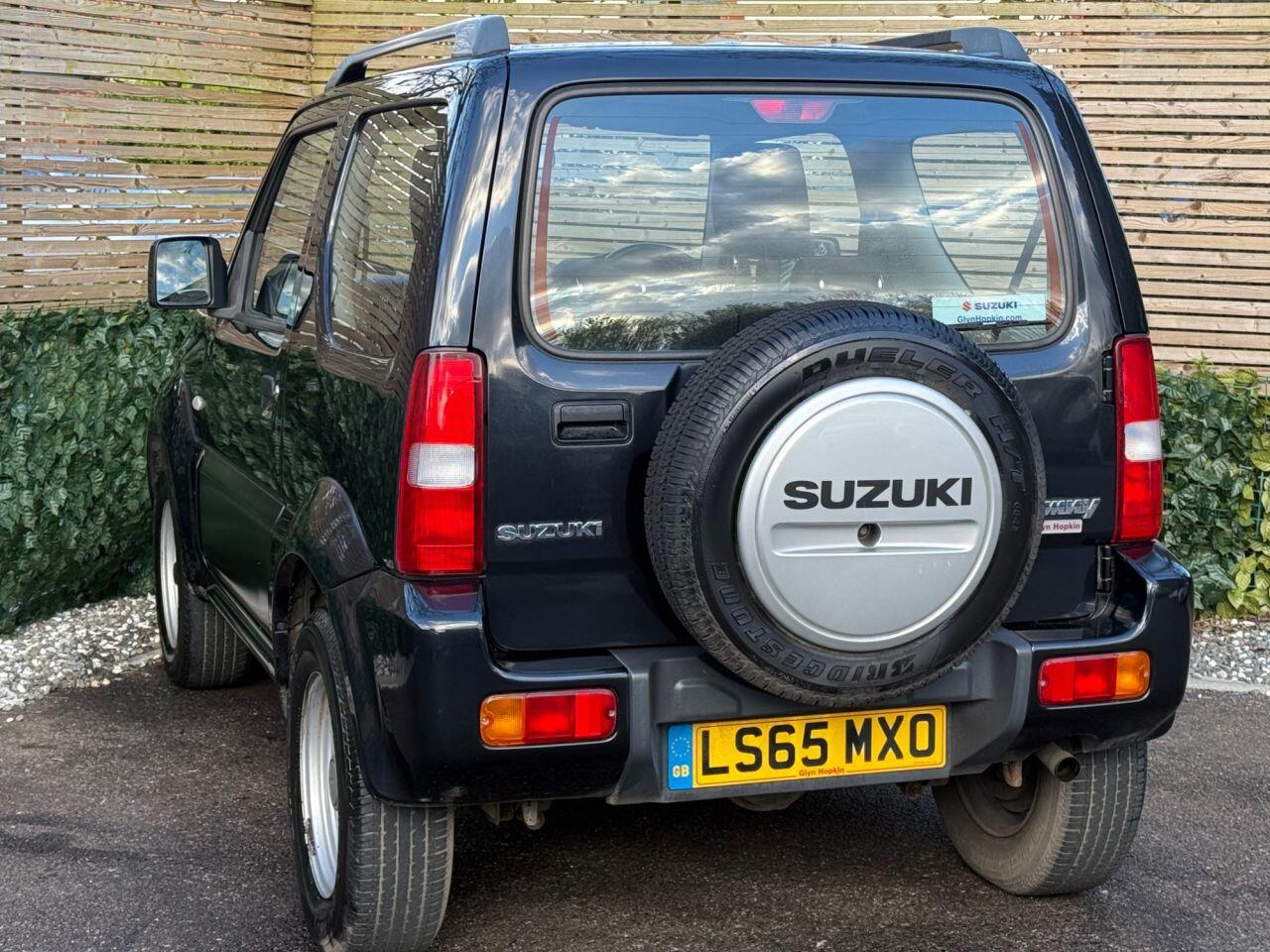 Used Suzuki Jimny 2015 for sale - 78115623: Photo 13