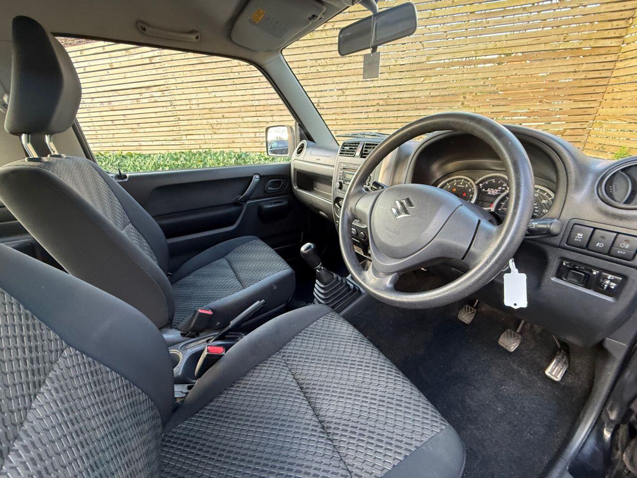 Used Suzuki Jimny 2015 for sale - 78115623: Photo 14