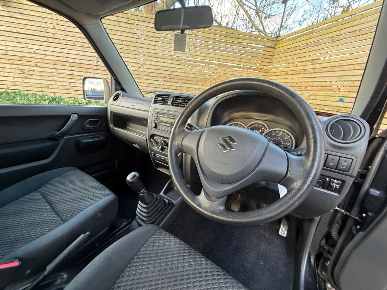 Used Suzuki Jimny 2015 for sale - 78115623: Photo 15