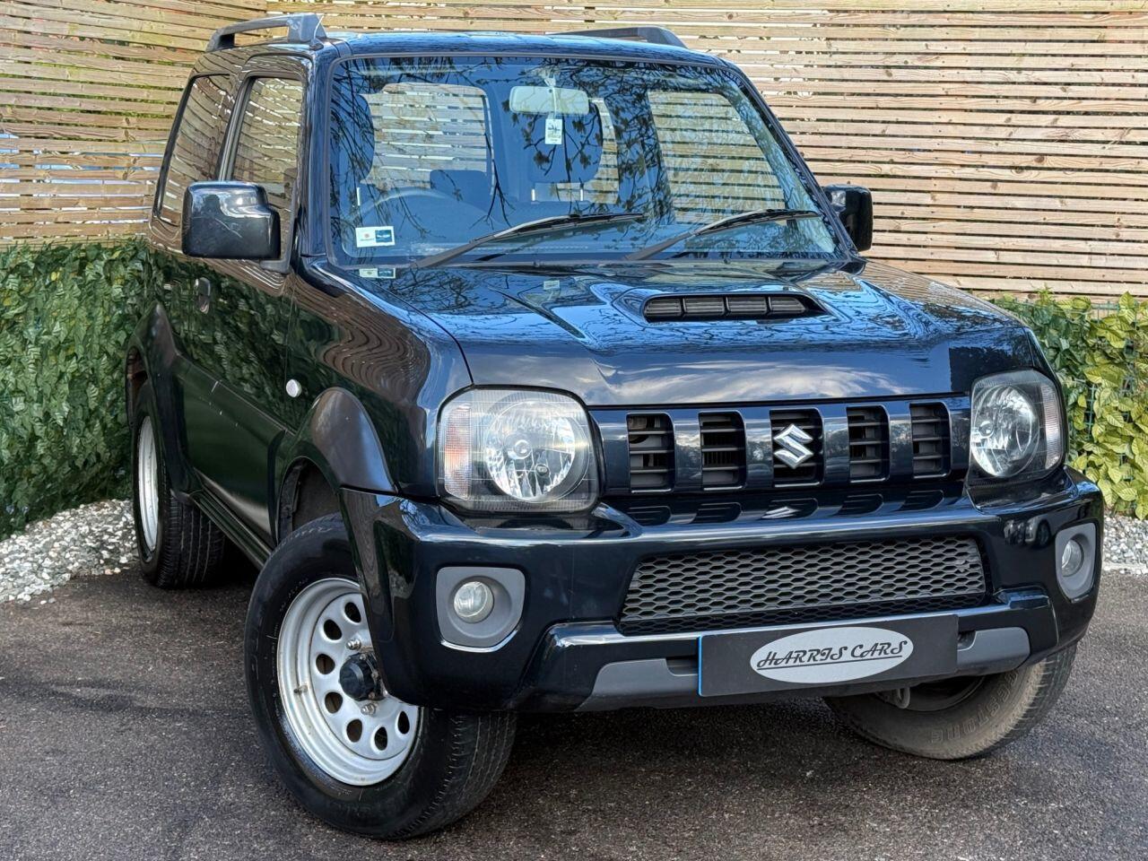 Used Suzuki Jimny 2015 for sale - 78115623: Photo 2
