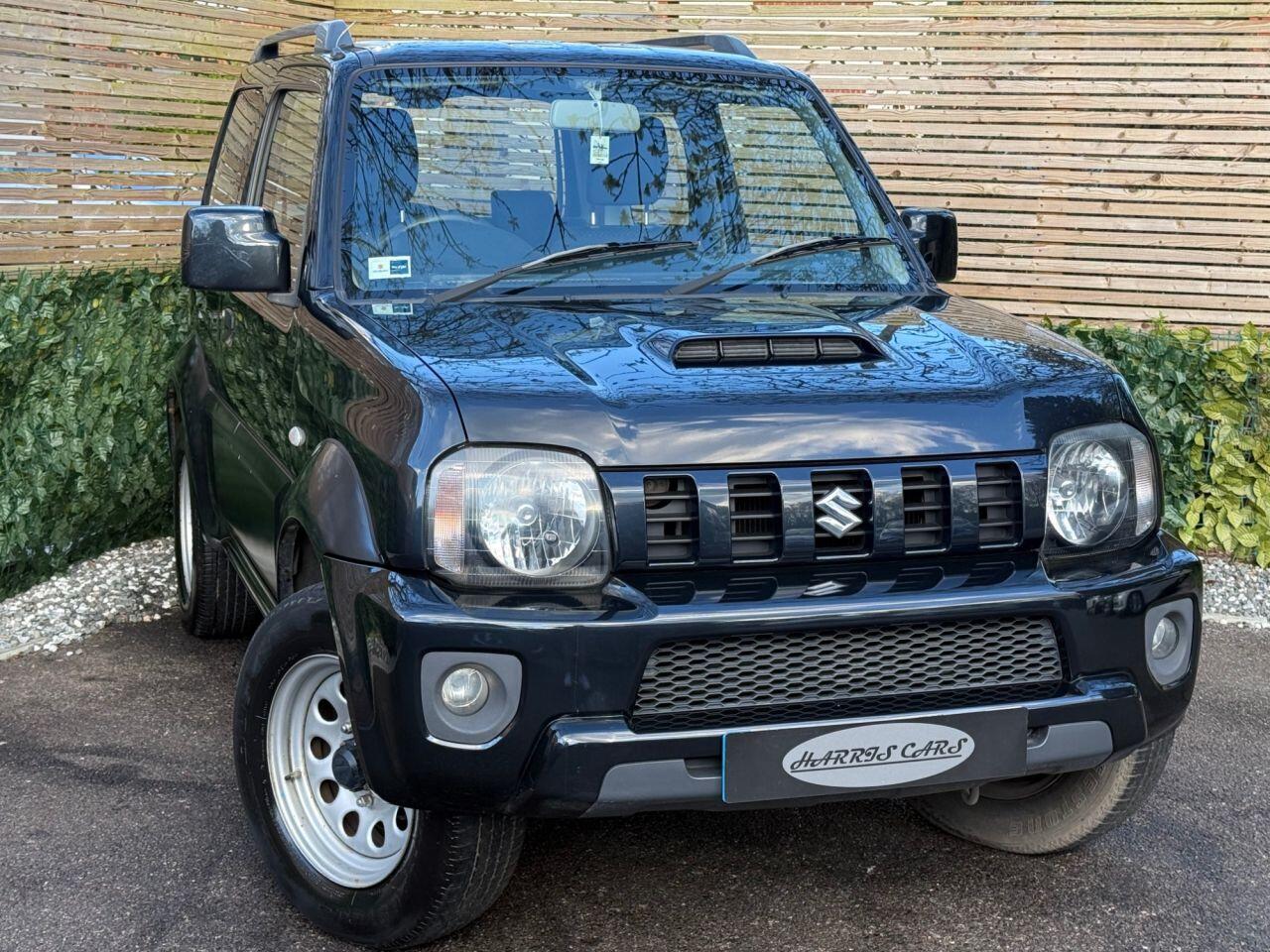 Used Suzuki Jimny 2015 for sale - 78115623: Photo 3
