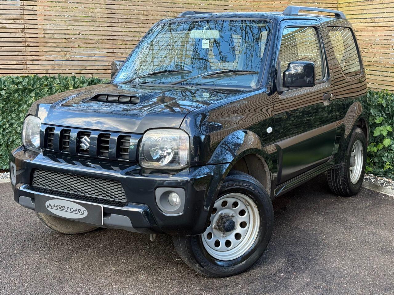 Used Suzuki Jimny 2015 for sale - 78115623: Photo 4