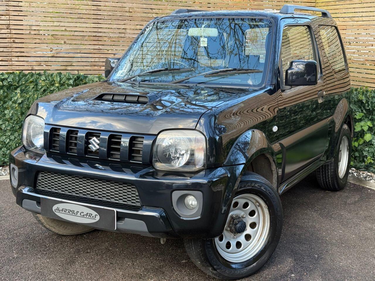 Used Suzuki Jimny 2015 for sale - 78115623: Photo 5