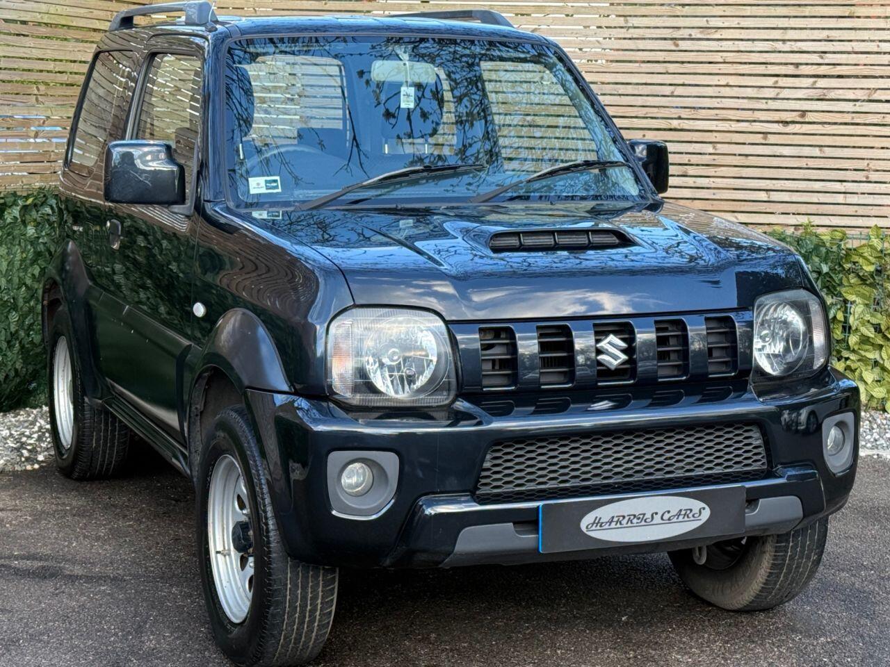 Used Suzuki Jimny 2015 for sale - 78115623: Photo 6