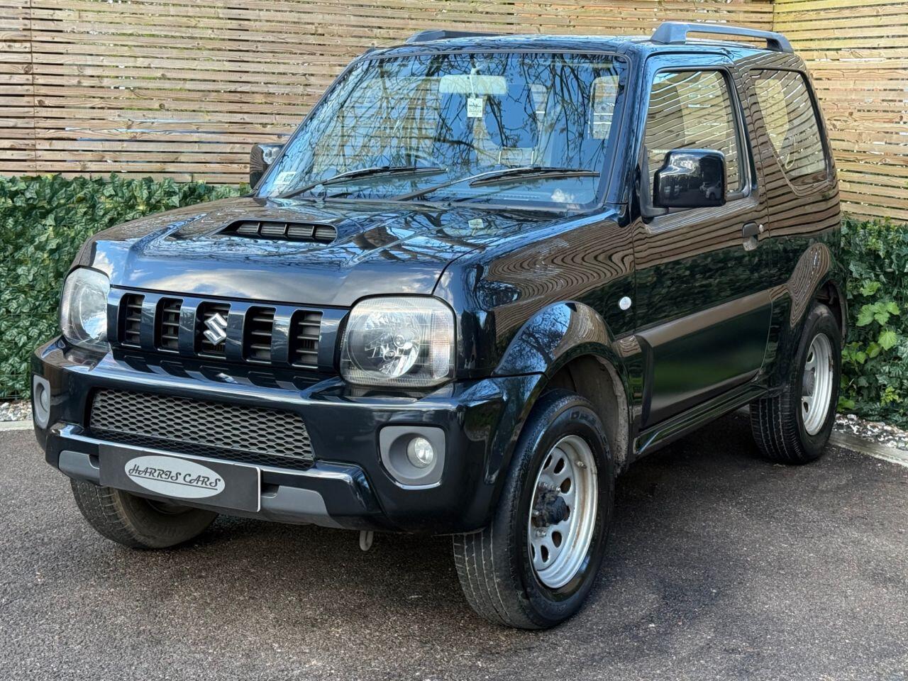 Used Suzuki Jimny 2015 for sale - 78115623: Photo 8