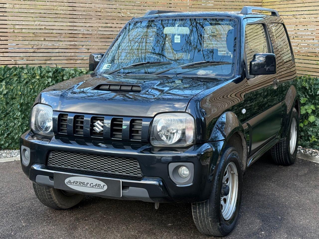 Used Suzuki Jimny 2015 for sale - 78115623: Photo 9
