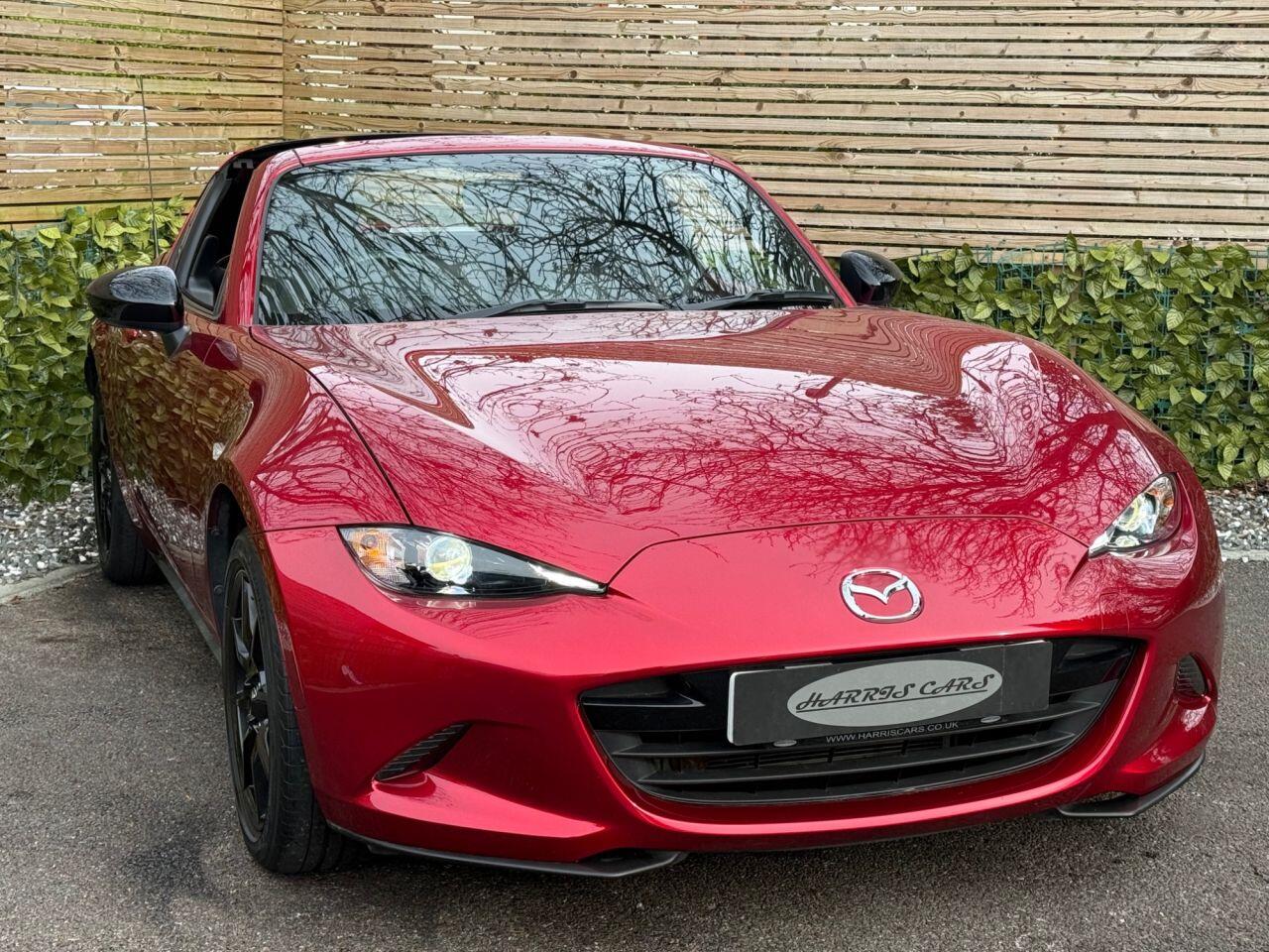 Used Mazda MX-5 RF 2018 for sale - 77559260: Photo 10