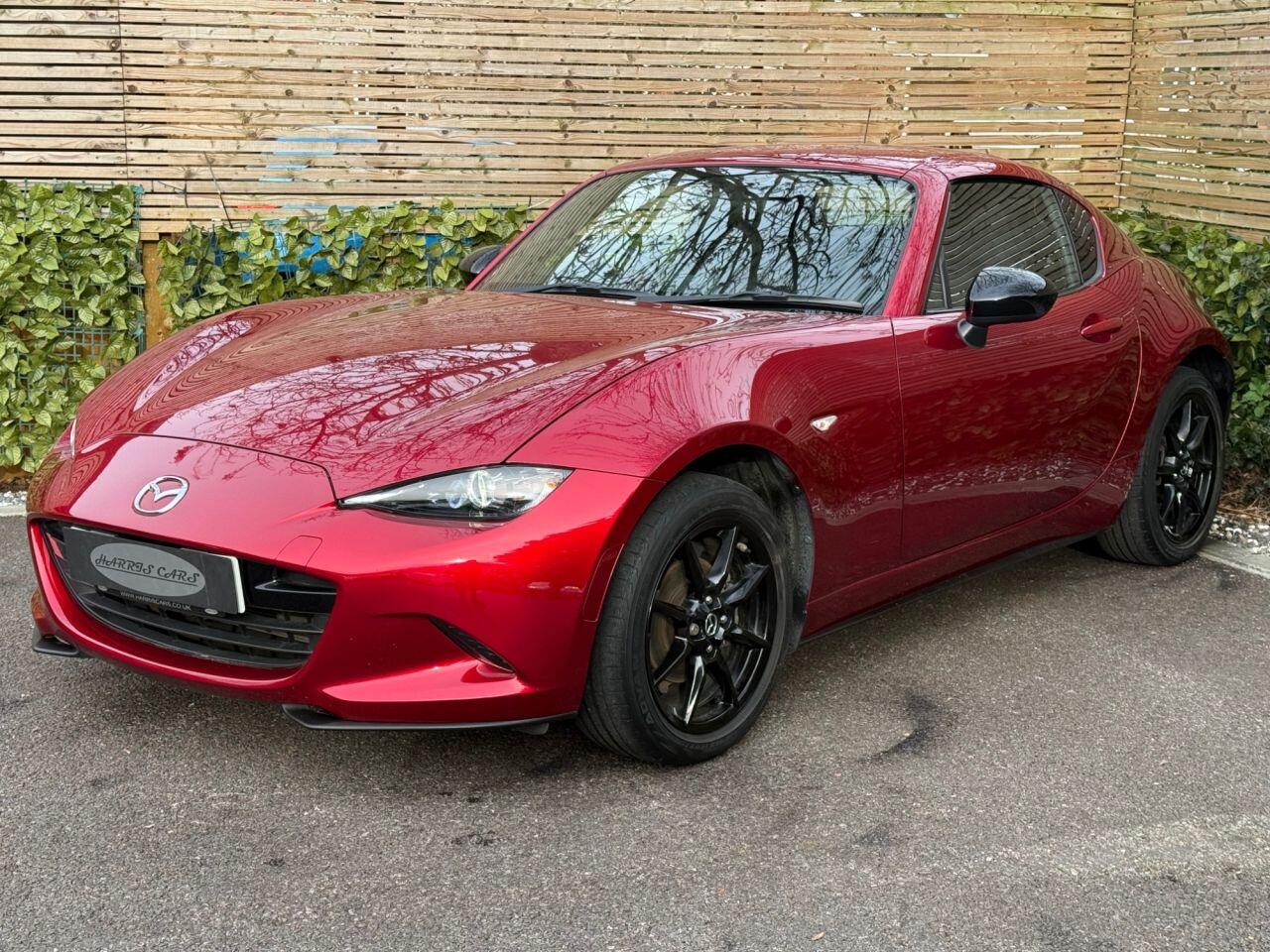 Used Mazda MX-5 RF 2018 for sale - 77559260: Photo 11
