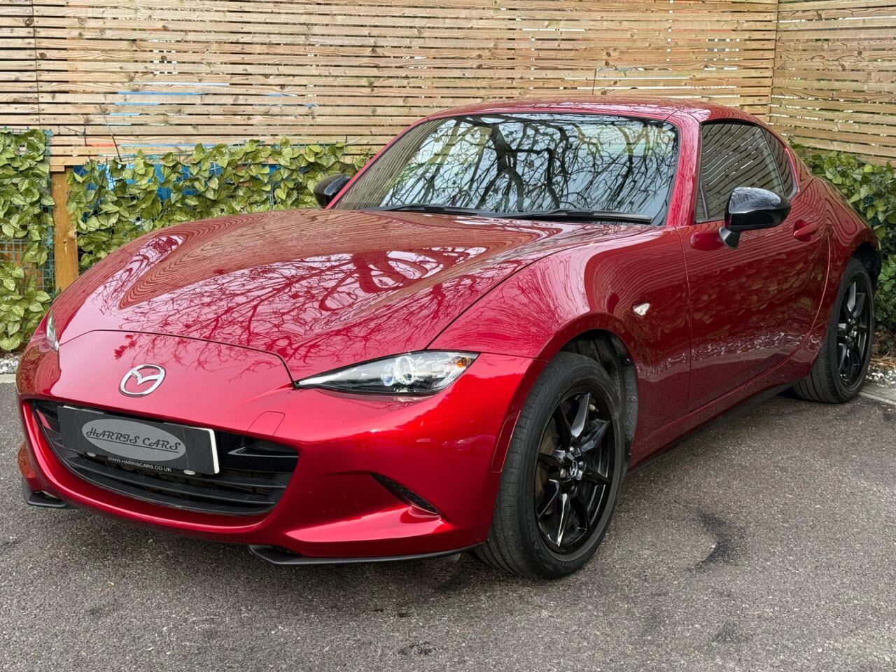 Used Mazda MX-5 RF 2018 for sale - 77559260: Photo 12