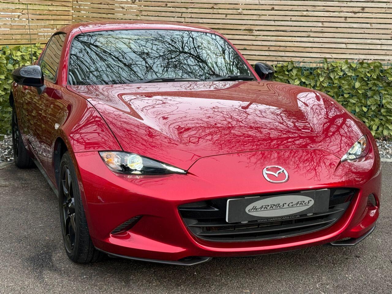 Used Mazda MX-5 RF 2018 for sale - 77559260: Photo 13