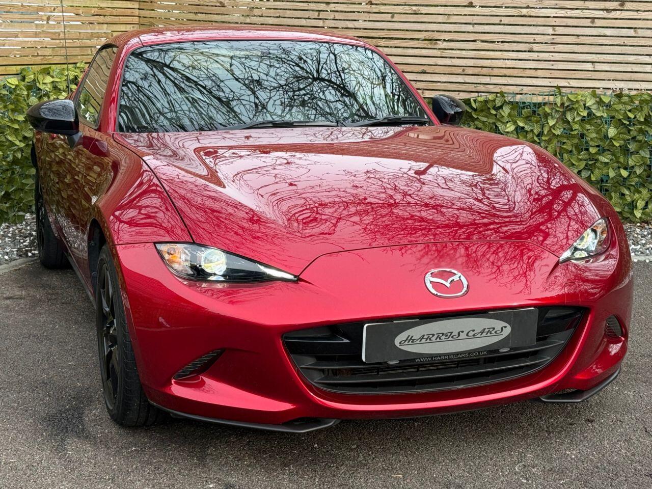 Used Mazda MX-5 RF 2018 for sale - 77559260: Photo 14