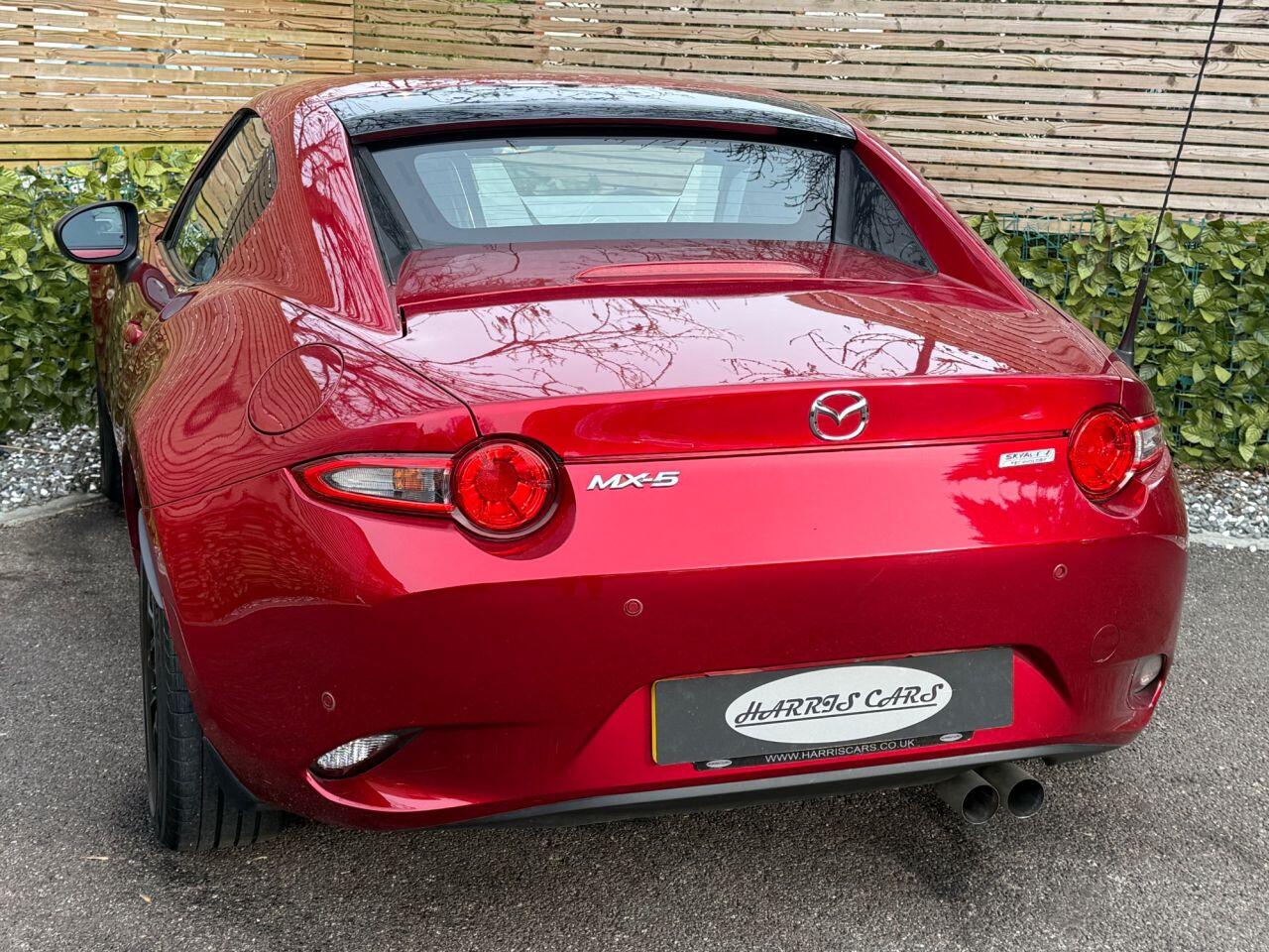 Used Mazda MX-5 RF 2018 for sale - 77559260: Photo 16