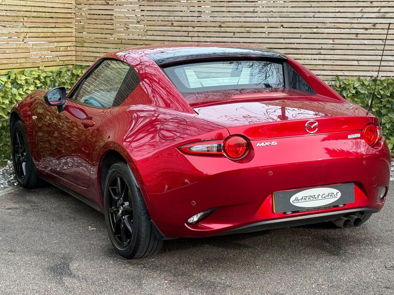Used Mazda MX-5 RF 2018 for sale - 77559260: Photo 17