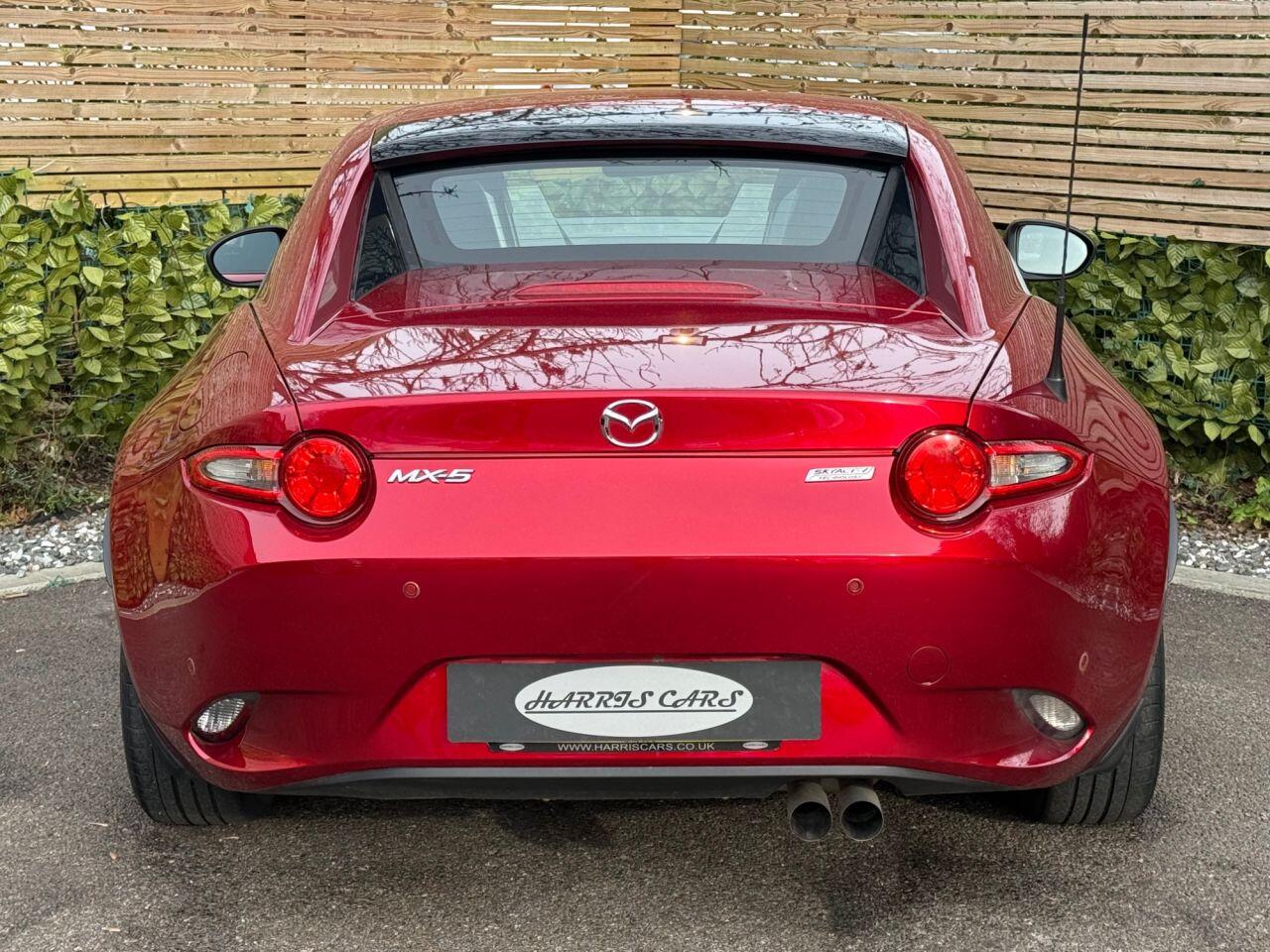 Used Mazda MX-5 RF 2018 for sale - 77559260: Photo 18