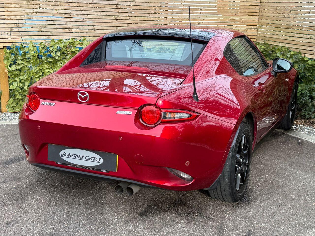 Used Mazda MX-5 RF 2018 for sale - 77559260: Photo 19