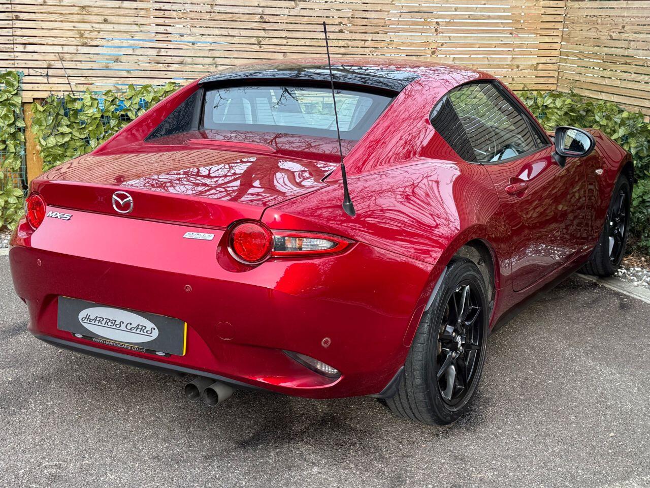 Used Mazda MX-5 RF 2018 for sale - 77559260: Photo 20