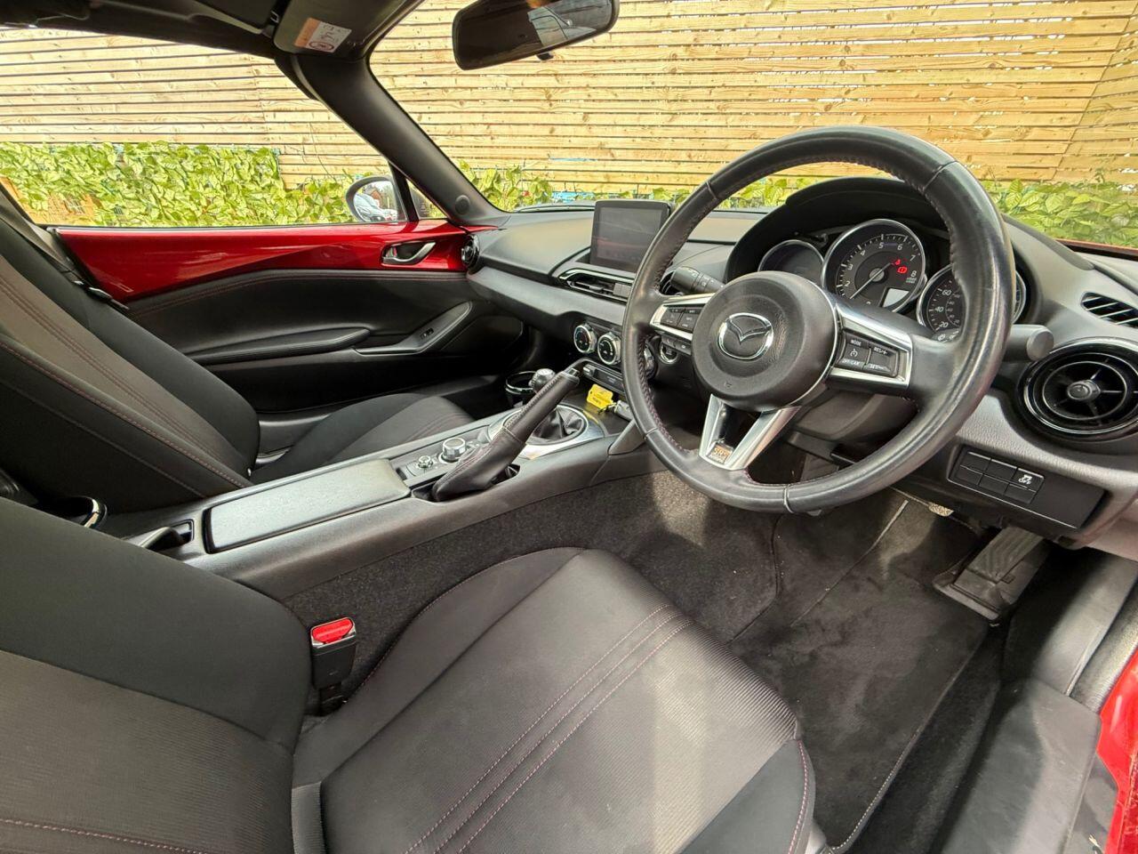 Used Mazda MX-5 RF 2018 for sale - 77559260: Photo 21