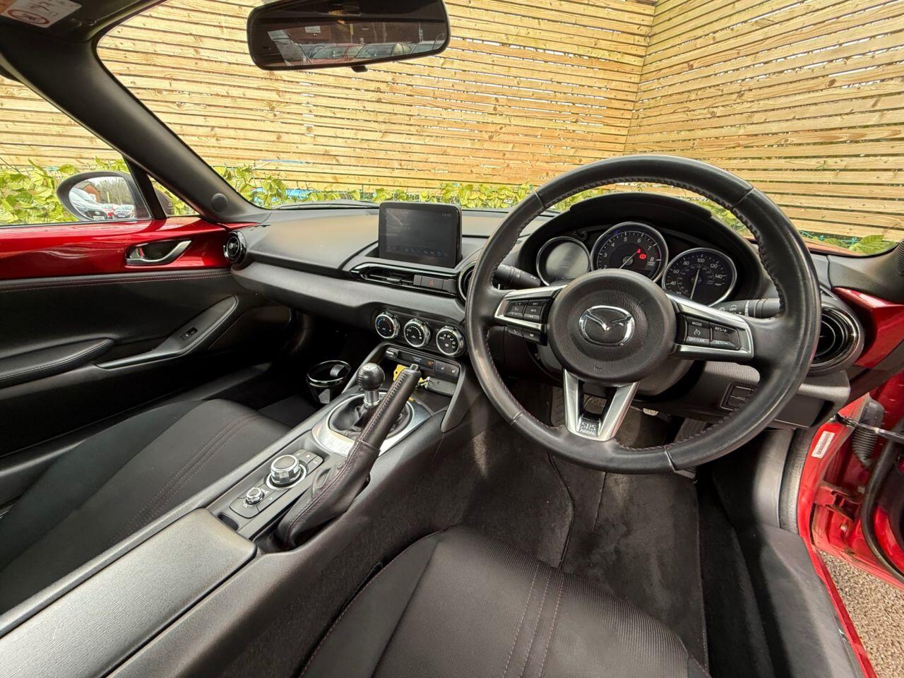 Used Mazda MX-5 RF 2018 for sale - 77559260: Photo 22