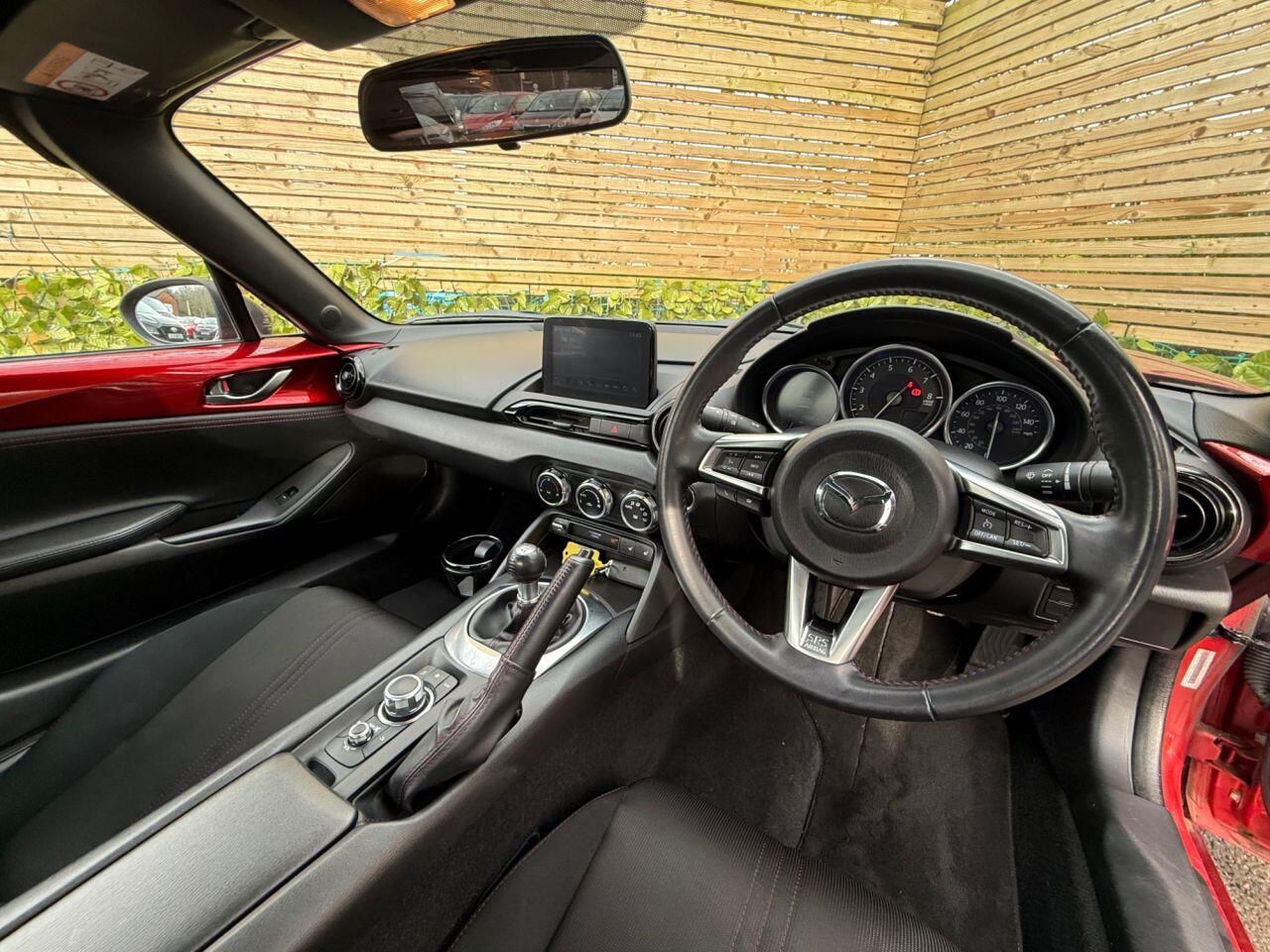 Used Mazda MX-5 RF 2018 for sale - 77559260: Photo 23