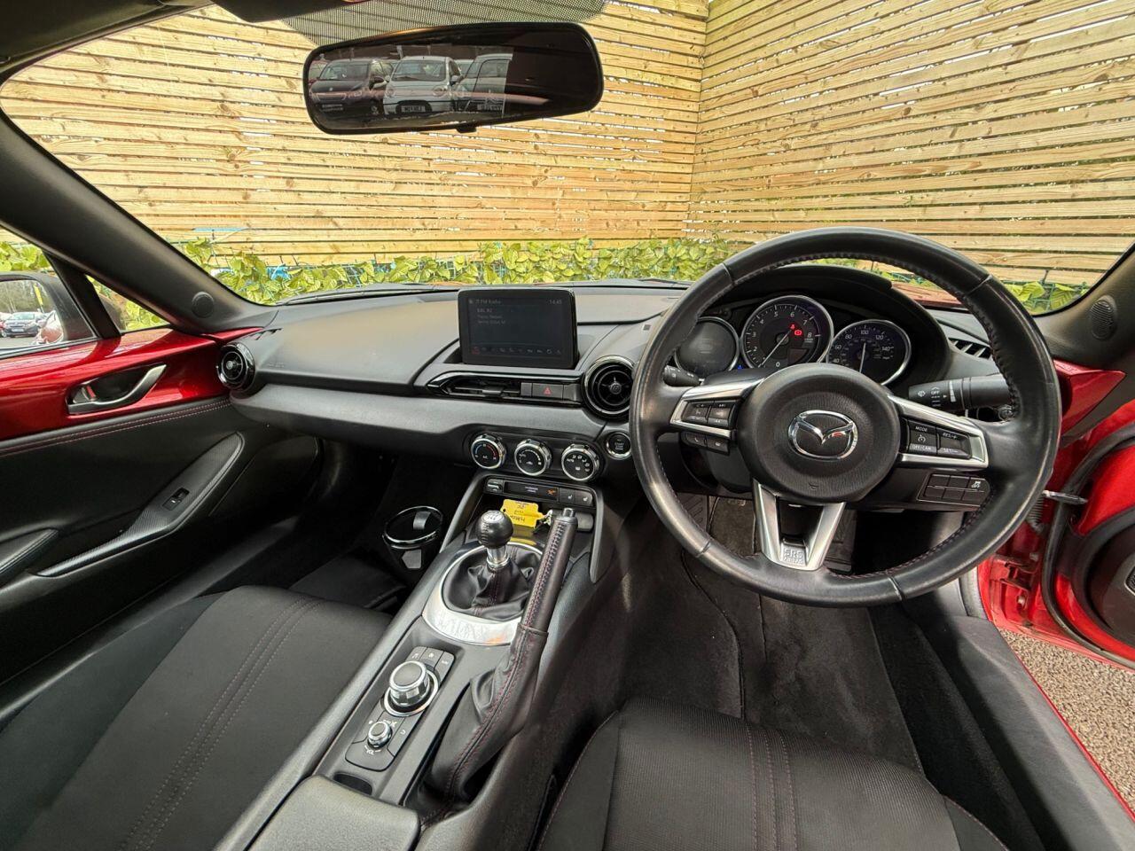Used Mazda MX-5 RF 2018 for sale - 77559260: Photo 24