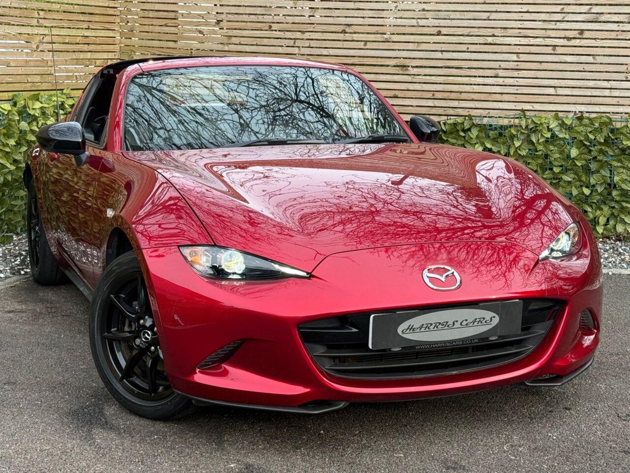 Used Mazda MX-5 RF 2018 for sale - 77559260: Photo 3
