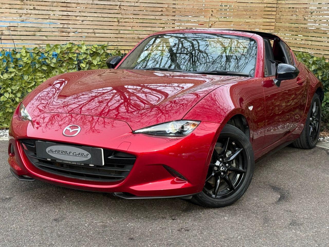 Used Mazda MX-5 RF 2018 for sale - 77559260: Photo 4