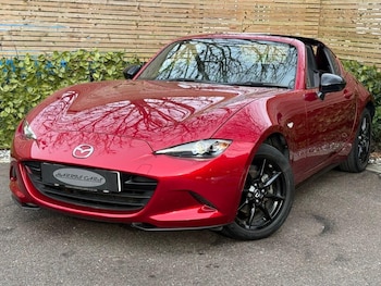 Used Mazda MX-5 RF 2018 for sale - 77559260: Photo
