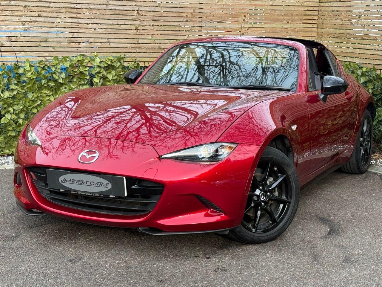 Used Mazda MX-5 RF 2018 for sale - 77559260: Photo 5