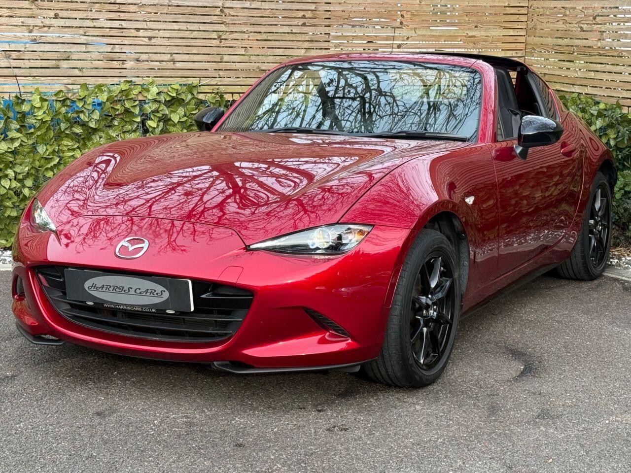 Used Mazda MX-5 RF 2018 for sale - 77559260: Photo 6