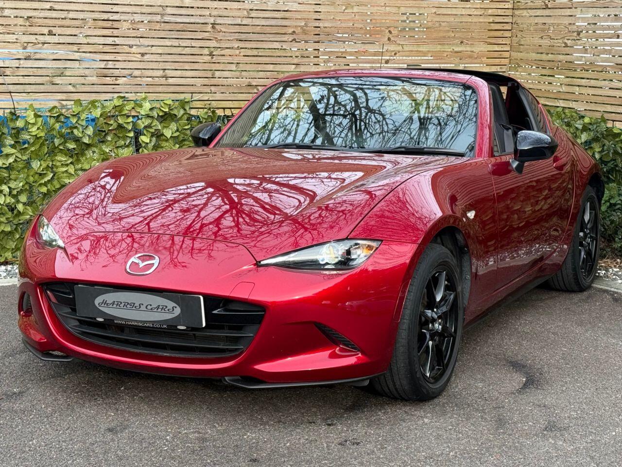 Used Mazda MX-5 RF 2018 for sale - 77559260: Photo 7