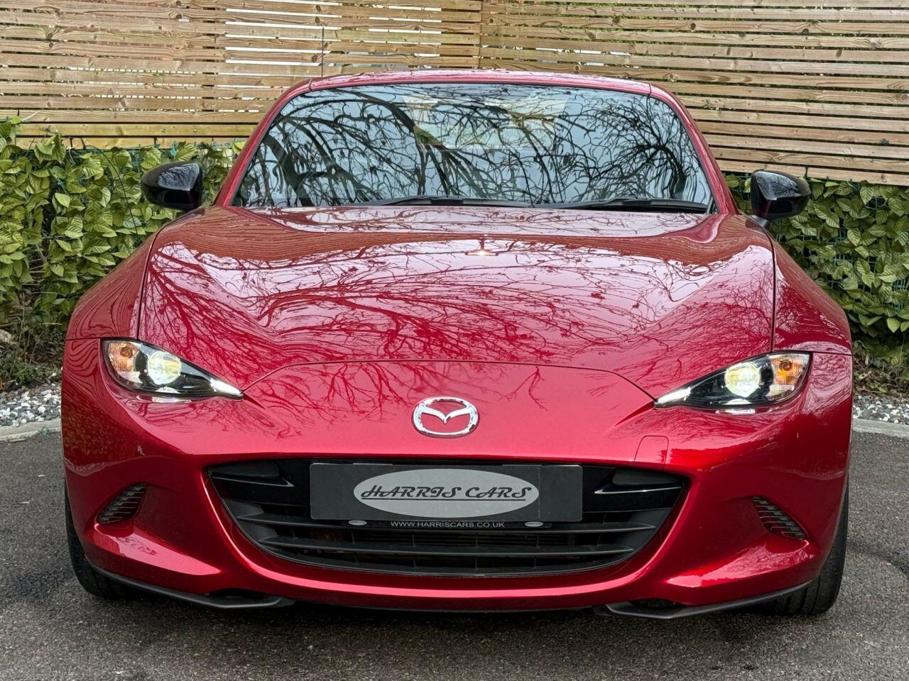 Used Mazda MX-5 RF 2018 for sale - 77559260: Photo 8