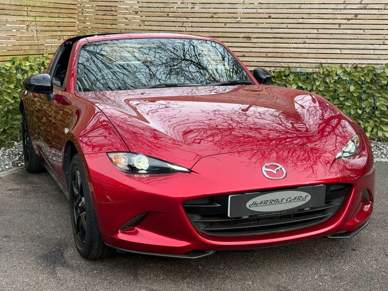 Used Mazda MX-5 RF 2018 for sale - 77559260: Photo 9