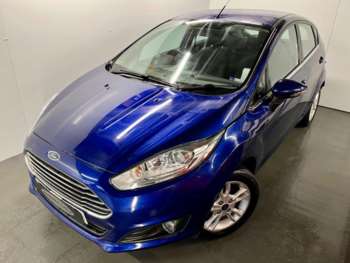 Used Ford Fiesta 2016 for sale - 74409376: Photo