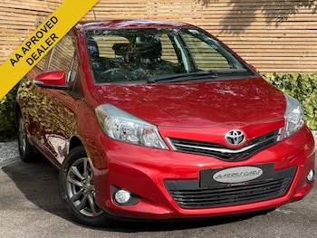 Toyota - Yaris