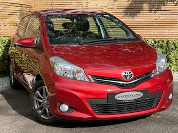 Used Toyota Yaris 2014 for sale - 75646703: Photo