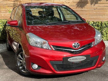 Used Toyota Yaris 2014 for sale - 75646703: Photo