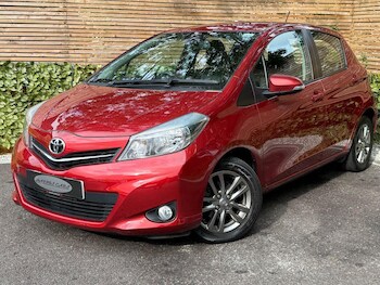 Used Toyota Yaris 2014 for sale - 75646703: Photo