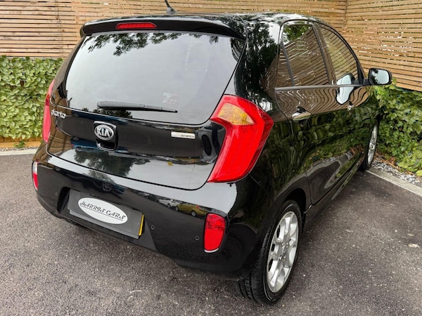 Used Kia Picanto 2014 for sale - 75430428: Photo 11