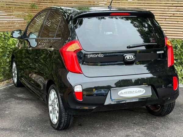 Used Kia Picanto 2014 for sale - 75430428: Photo 14