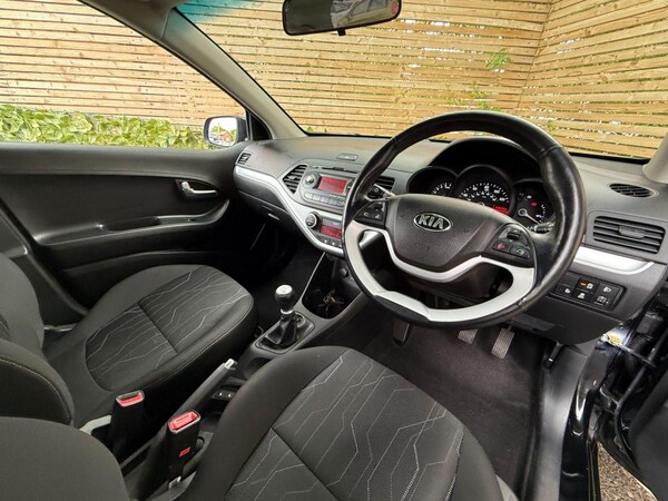 Used Kia Picanto 2014 for sale - 75430428: Photo 15