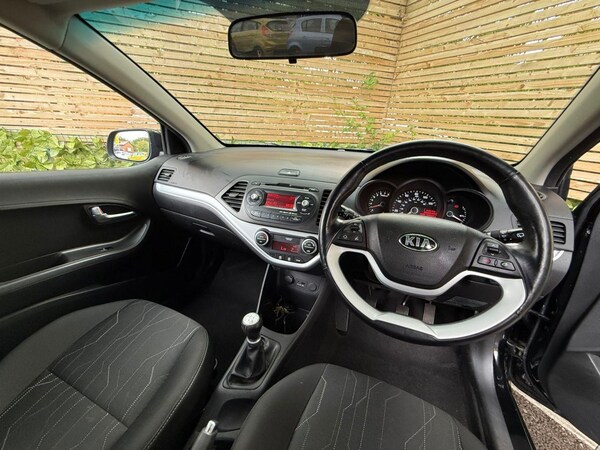Used Kia Picanto 2014 for sale - 75430428: Photo 16