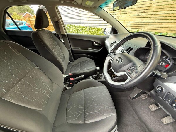 Used Kia Picanto 2014 for sale - 75430428: Photo 17