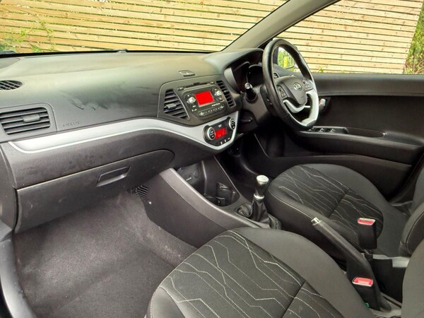 Used Kia Picanto 2014 for sale - 75430428: Photo 19