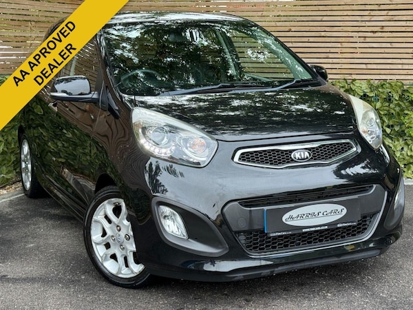Used Kia Picanto 2014 for sale - 75430428: Photo 1