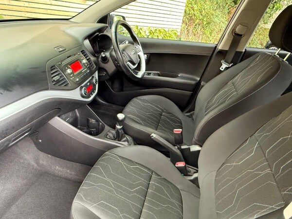 Used Kia Picanto 2014 for sale - 75430428: Photo 20