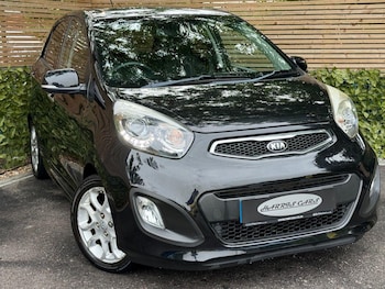 Used Kia Picanto 2014 for sale - 75430428: Photo