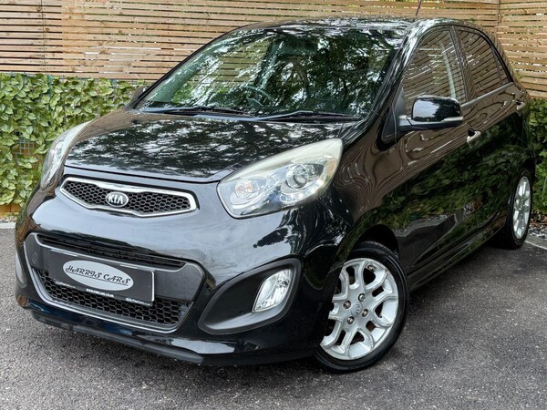Used Kia Picanto 2014 for sale - 75430428: Photo 4